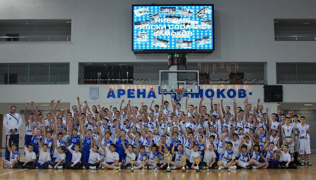 Силни противници очакват момичетата до 12 г. на БК „Рилски спортист” по време на държавното първенство, което ще се състои в „Арена Самоков” от 17 до 20 май. Възпитаничките на […]
