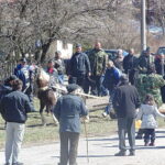 Конните надбягвания в Алино станаха общоселски празник