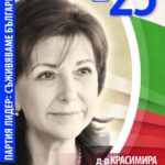 Приветствие на д-р Красимира Ковачка към гражданите на Самоков
