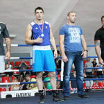 Иван Вучелийски спечели първия медал за самоковския мъжки бокс