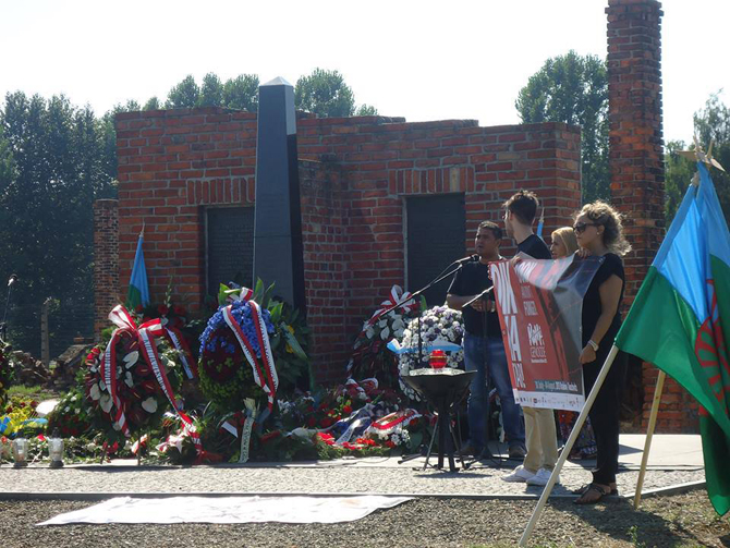 Нашият съгражданин Христо Николов участва в края на юли и началото на август във възпоменателна церемония в Полша, посветена на 75-годишнината от транспортирането на първите концлагеристи в Аушвиц. На 2 […]