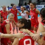 Волейболистките на световно след 3 победи в “Арена Самоков”