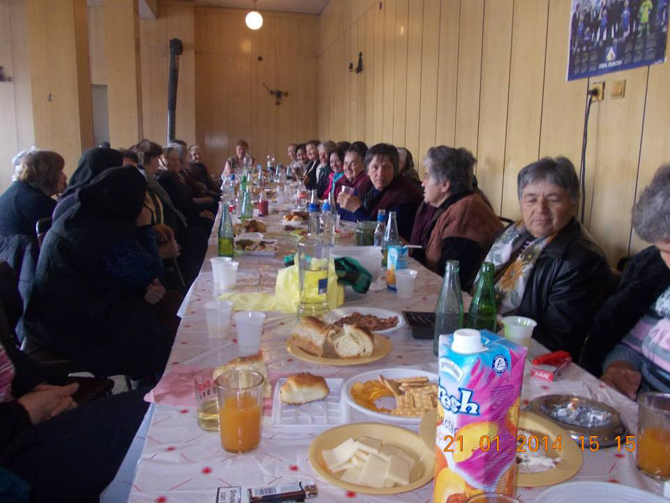 По добра традиция Денят на родилната помощ – популярният Бабинден, бе честван и в Алино. В ресторанта на селото се събраха около 35 жени. Най-младата родилка поля по традиция на […]