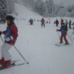 В петък е финалът на „Научи се да караш ски”