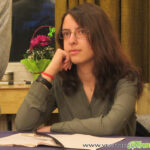 Ангелина Маринкова представи „В търсенето на Рая” пред млади читатели