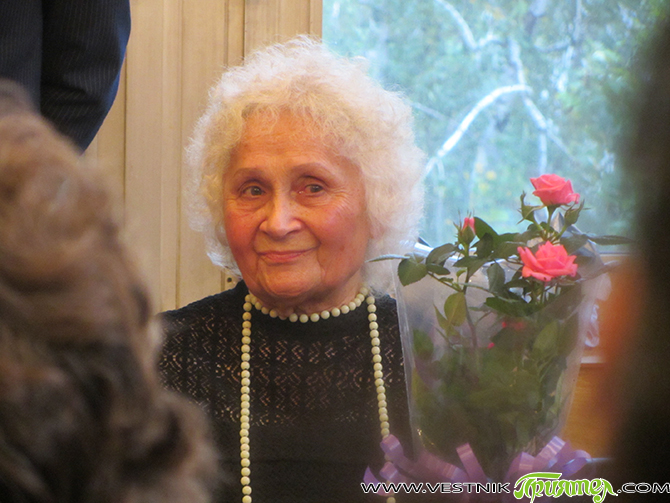 На 7 октомври – само няколко дни след първооктомврийския празник на музиката, нашата съгражданка оперната певица Росица Тренкова навърши 85 години.Забележителният юбилей бе почетен на концерта на 1 октомври в […]