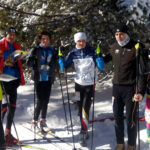 Жаркова, Доганов и Софин с 4 медала от държавното по ски ориентиране