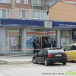 Опитаха да разбият банкомат в „Самоково”
