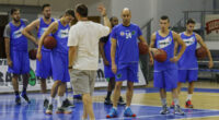 С 10 играчи започна подготовка за новия сезон баскетболният “Рилски спортист”. Новият треньор Людмил Хаджисотиров изведе възпитаниците си за първо занимание в “Арена Самоков” на 8 август под бурните аплодисменти […]