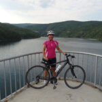 Самоковката Станислава Тодорова обиколи България с велосипед