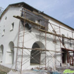 С дарения ремонтират черквата в Поповяне, има нужда от още средства