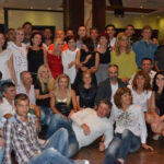 Среща на поколенията в биатлона в Боровец