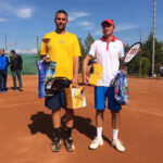 Ивайло Стоянов втори на тенис турнир в Петрич