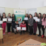 Ученици от ПТГ „Н. Вапцаров” станаха мениджъри на „Сименс” и „Бош”