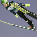 Влади Зографски се класира за ски полетите във Викерсунд с 36-о място в квалификацията