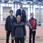 Димитър Тосков – трети в трибоя на държавното в Добрич