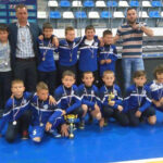 Второ място за футболистите на Димчо Маринов на международния турнир в Самоков