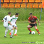 Иван Гемеджиев се раздели с футбола при победа на “Рилски” с 6:1