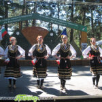 Самоковски състави пяха и танцуваха в Родопите