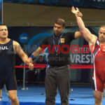 Николай Кашинов стана световен шампион по борба за ветерани