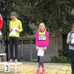 Изабел Крамарска и детето-чудо на БГ атлетиката Лиляна Георгиева – първи за купа „Самоков”