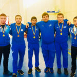 Пет медала за борците от държавното първенство в Бургас