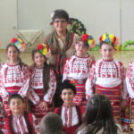 Учениците на Виолетка Никова от НУ „Станислав Доспевски” честваха Лазарица