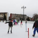 54 майстори на кънките закриха сезона на ледената пързалката в Самоков