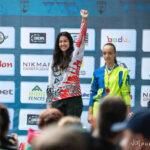 Виктория Гончева се завърна на победния път в Ботевград и оглави Българските колоездачни серии