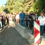 След поредното свлачище и поредния протест АПИ обеща да се ремонтира пътят Радуил – Боровец