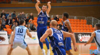 „Рилски спортист” надви със 78:72 „Академик Бултекс 99” при гостуването си в Пловдив на 27 октомври и постигна четвърта поредна победа от началото на сезона в Националната баскетболна лига. Треньорът […]