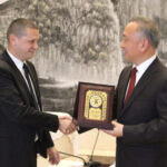 Областният управител Илиан Тодоров гостува в Китай
