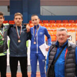 Георги Ганджулов с два лични рекорда и златни медали от Атлетическата лига GO!KIDS