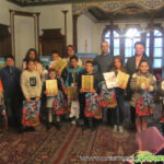 Млади творци ознаменуваха с изложба 15-годишния юбилей на школа „Наум Хаджимладенов”
