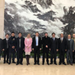 Китайска делегация пристига на официално посещение в Софийска област