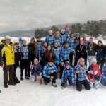 Ски бегачите на „Рилски скиор” с изумителните 35 медала от държавното първенство на Юндола