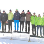 Боян Софин и Петър Доганов триумфираха в щафетата на държавното по ски ориентиране
