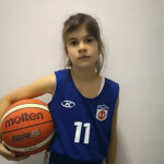 Виктория Людмил Георгиева в рубриката „Аз обичам баскетбола”