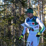 Боян Софин участва в световното първенство по ски ориентиране в Питео, Швеция