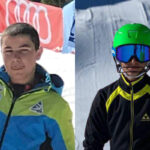 Скиорите Мартин Маринов и Стефан Ярловски с бронзови медали от държавното по слалом