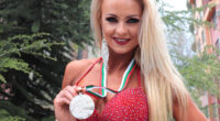 Ралица Кашинова спечели сребърен медал от първото си състезание за 2019 г. – турнирът по бодибилдинг и фитнес „Хеброс”, състоял се на 13 април в Драматично-кукления театър „Константин Величков” в […]