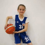 Дария Райкова в рубриката „Аз обичам баскетбола”
