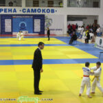 Самоков бе домакин на международен турнир и лагер по джудо