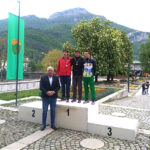 Димчо Мицов от „Рилски атлет” със сребърен медал от държавното по планинско бягане