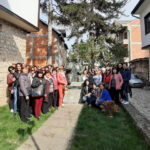 Самоковски учители посетиха родния град на братя Миладинови