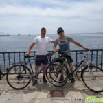 Трима самоковци изминаха 300 км на велосипеди до Егейско море