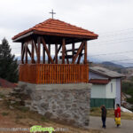 Дарители възстановиха камбанарията в Широки дол