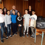 Ученици от ОУ „Христо Максимов” се запознаха с Организацията за ядрени изследвания в Женева