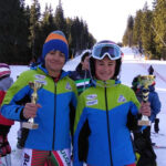 Шест медала за младите самоковски скиори в първите стартове за сезона