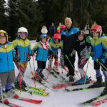 Младите самоковски скиори с 8 медала за купа “Боби Мавриков” в Банско